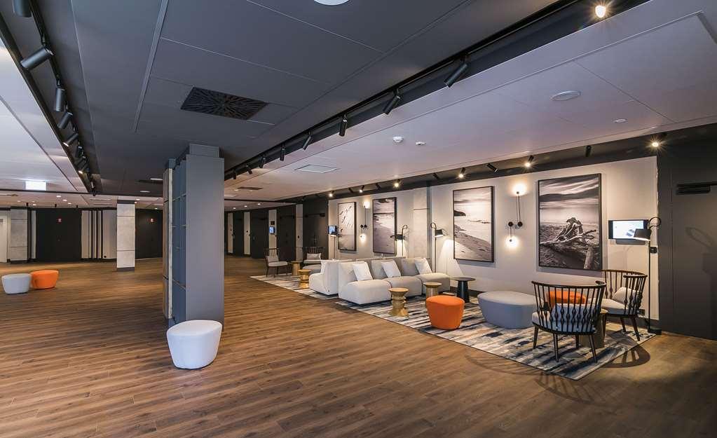 Radisson Blu Hotel. Sopot Facilities photo