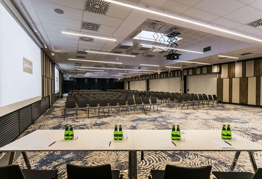 Radisson Blu Hotel. Sopot Facilities photo