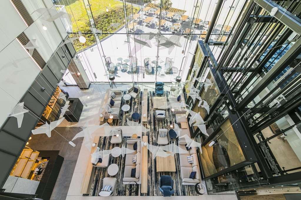 Radisson Blu Hotel. Sopot Interior photo